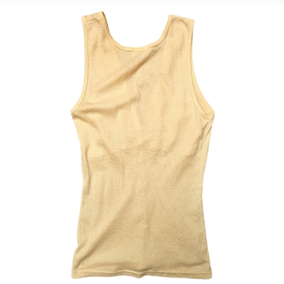 $25 For FOUR Stretchy Spaghetti Strap Tank Tops - Picture 16 of 16